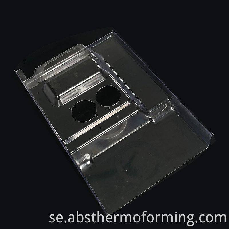 Acrylic Vacuum Forming 3